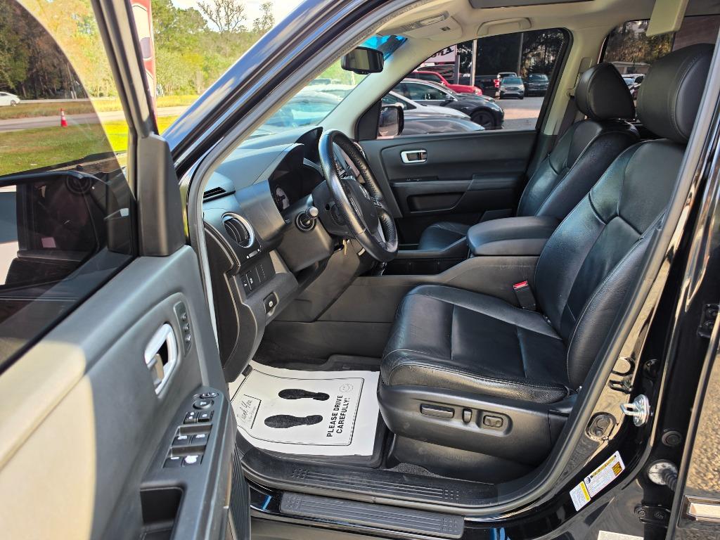2012 Honda Pilot - $11,995