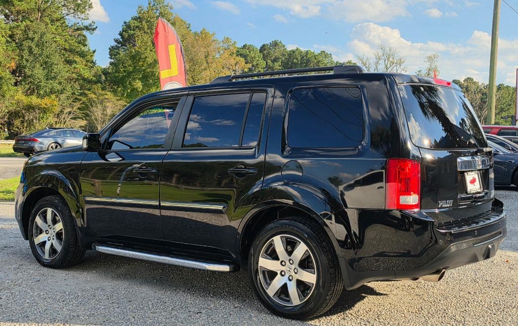 2012 Honda Pilot - $11,995