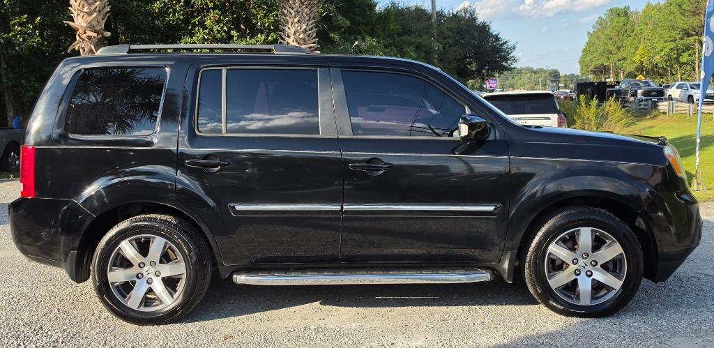 2012 Honda Pilot - $11,995
