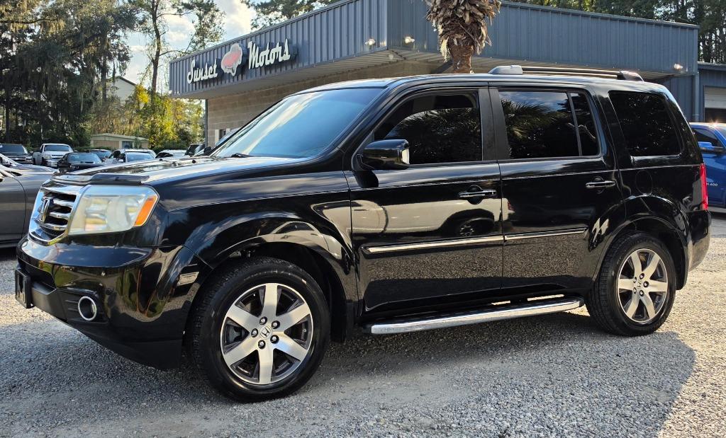 2012 Honda Pilot - $11,995