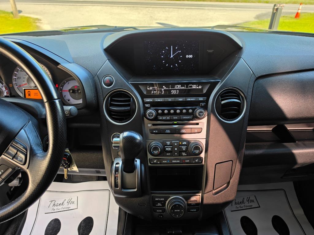 2012 Honda Pilot - $11,995