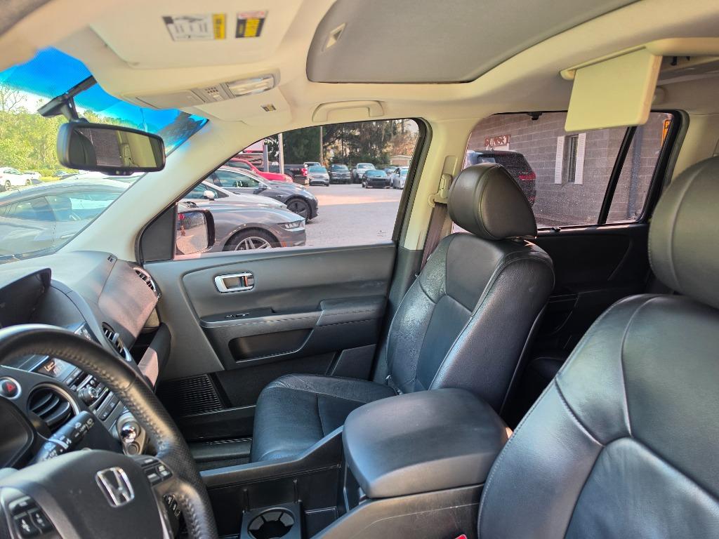 2012 Honda Pilot - $11,995