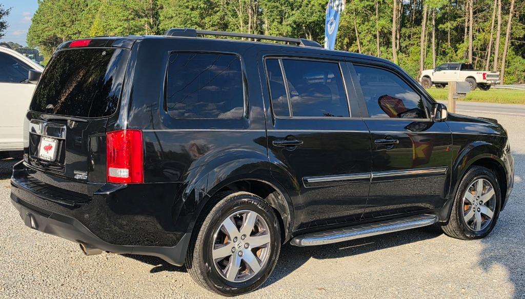 2012 Honda Pilot - $11,995