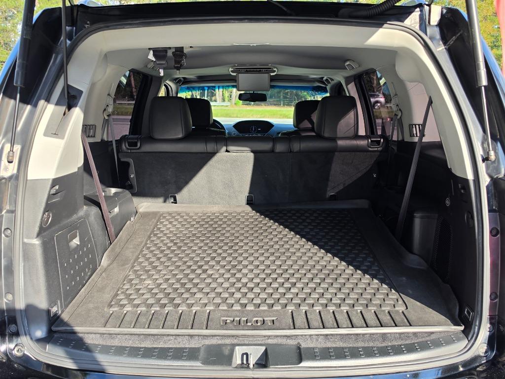 2012 Honda Pilot - $11,995
