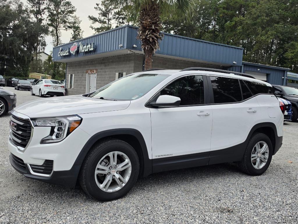 2024 GMC Terrain - $23,995