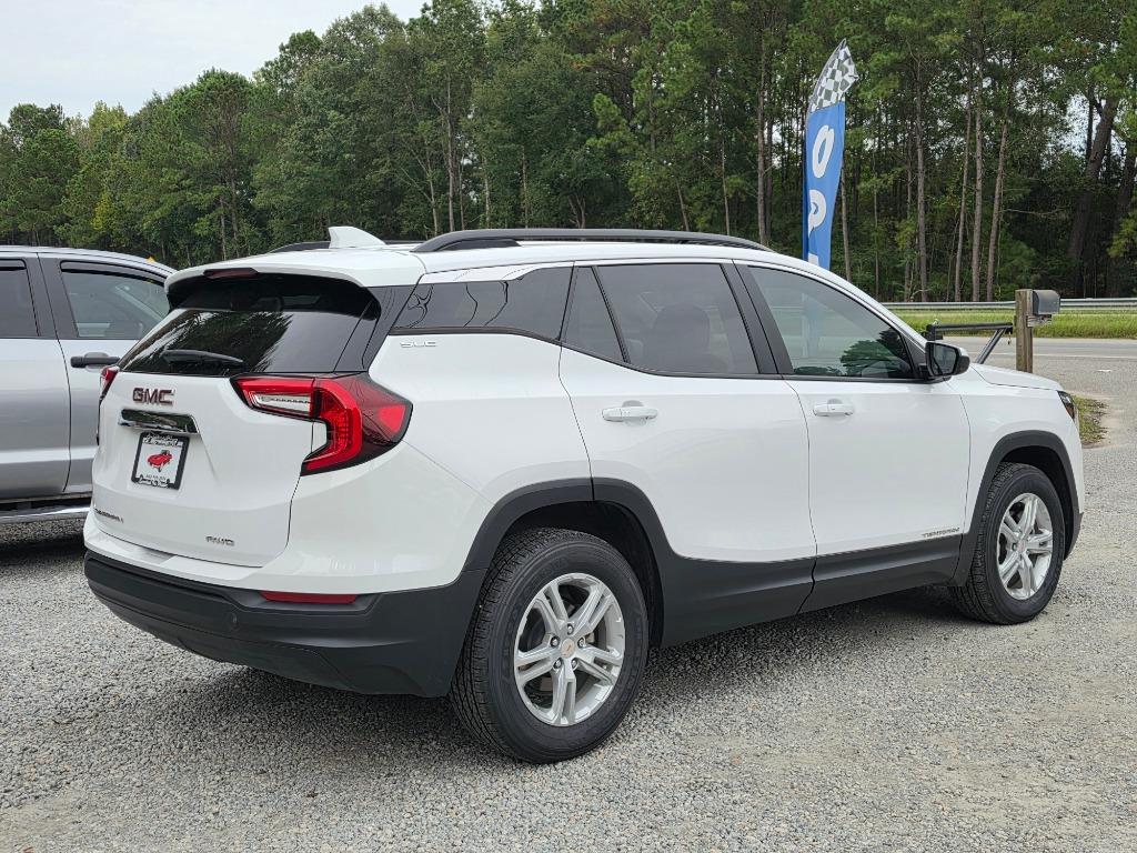 2024 GMC Terrain - $23,995