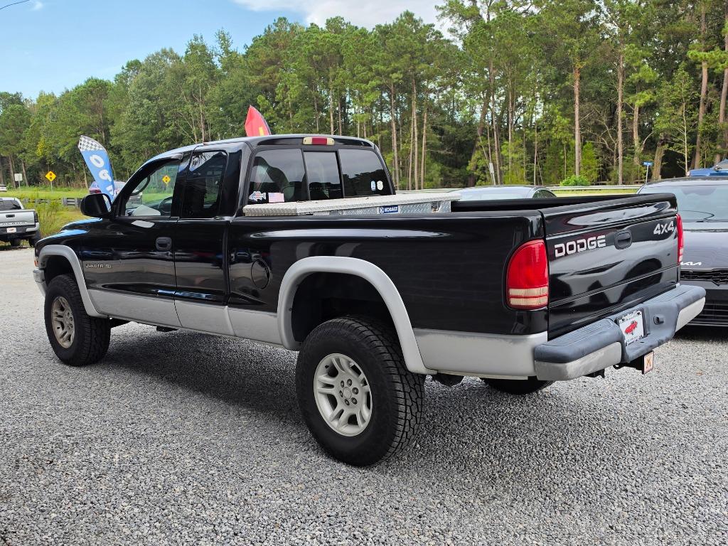 2002 Dodge Dakota - $5,995