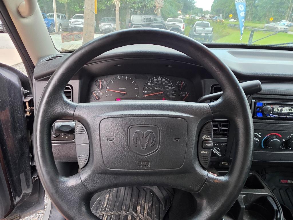 2002 Dodge Dakota - $5,995