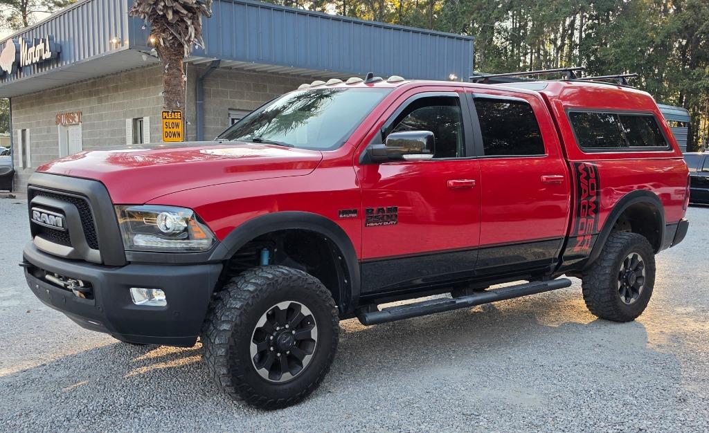 2018 Ram 2500