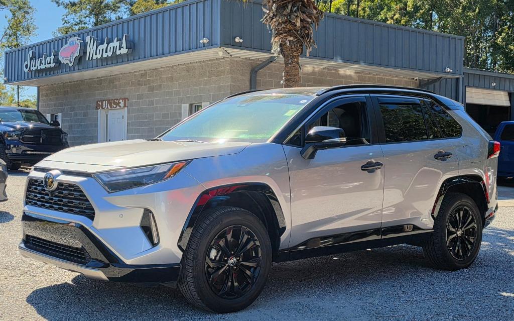 2025 Toyota RAV4 - $35,995