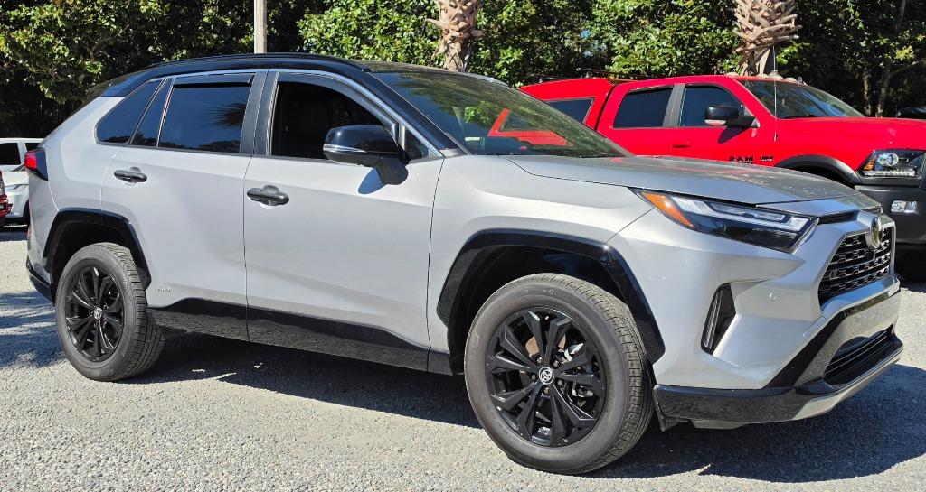 2025 Toyota RAV4 - $35,995