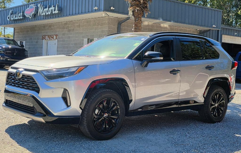 2025 Toyota RAV4 - $35,995