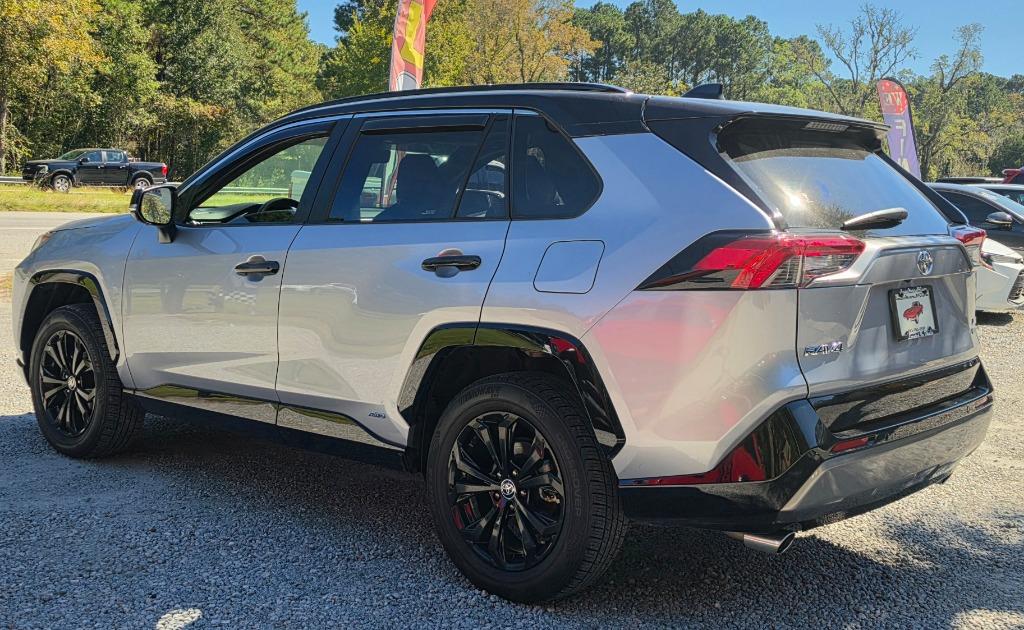 2025 Toyota RAV4 - $35,995