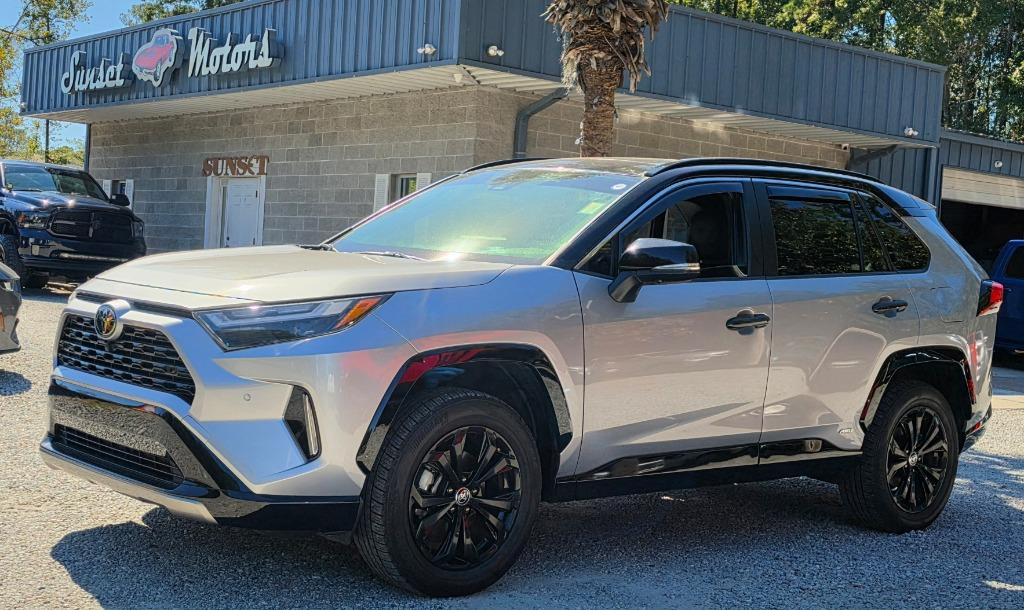 2025 Toyota RAV4 - $35,995