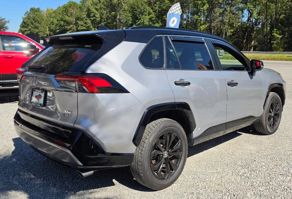 2025 Toyota RAV4 - $35,995