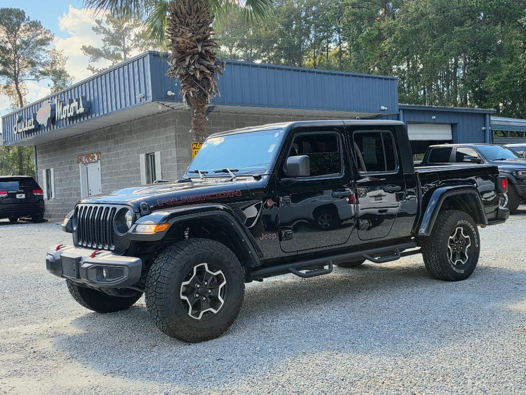 2022 Jeep Gladiator - $35,995