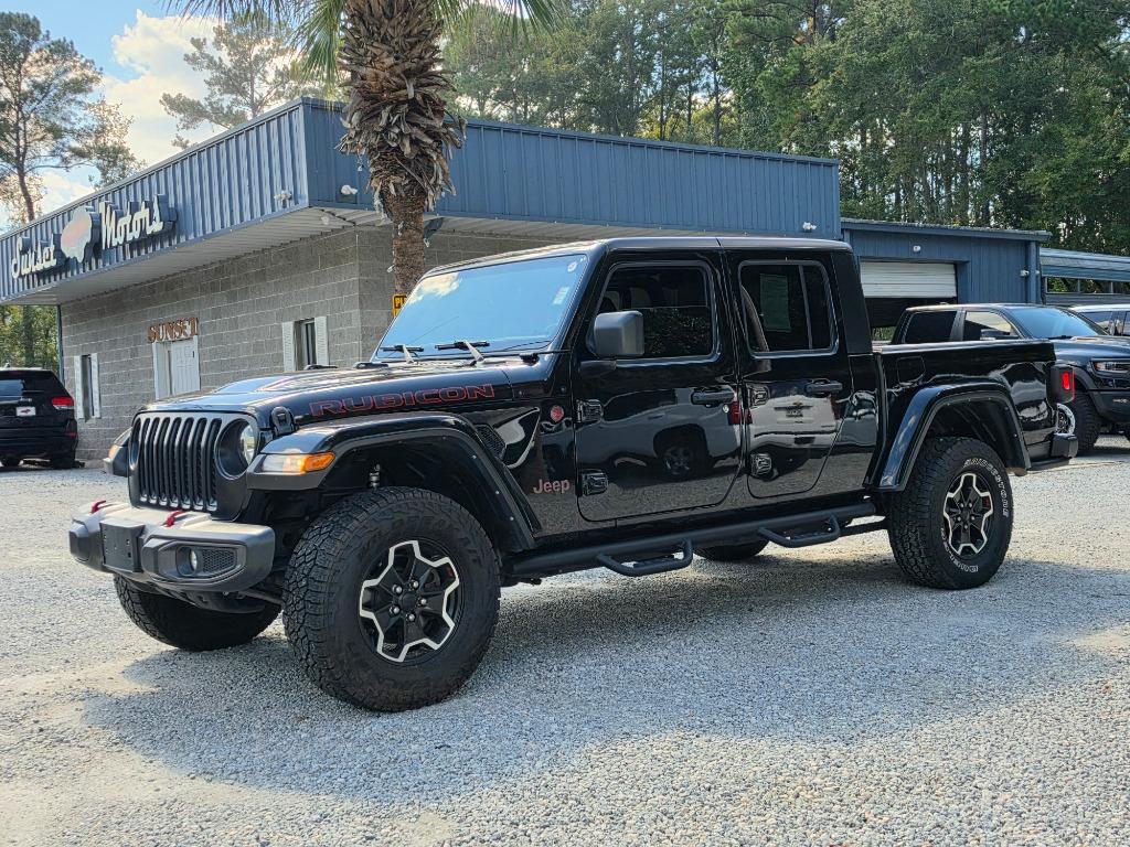 2022 Jeep Gladiator - $35,995
