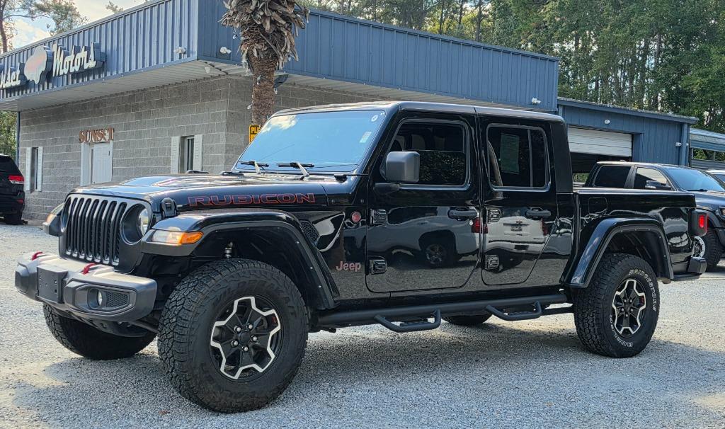 2022 Jeep Gladiator - $35,995