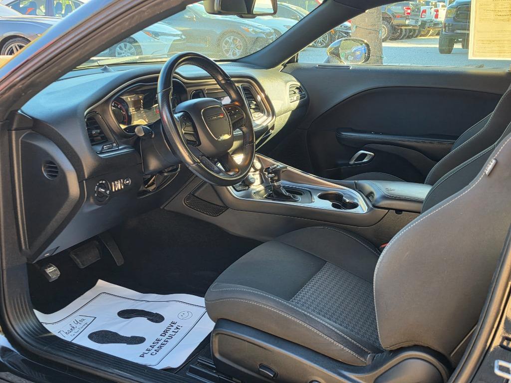 2019 Dodge Challenger - $21,995