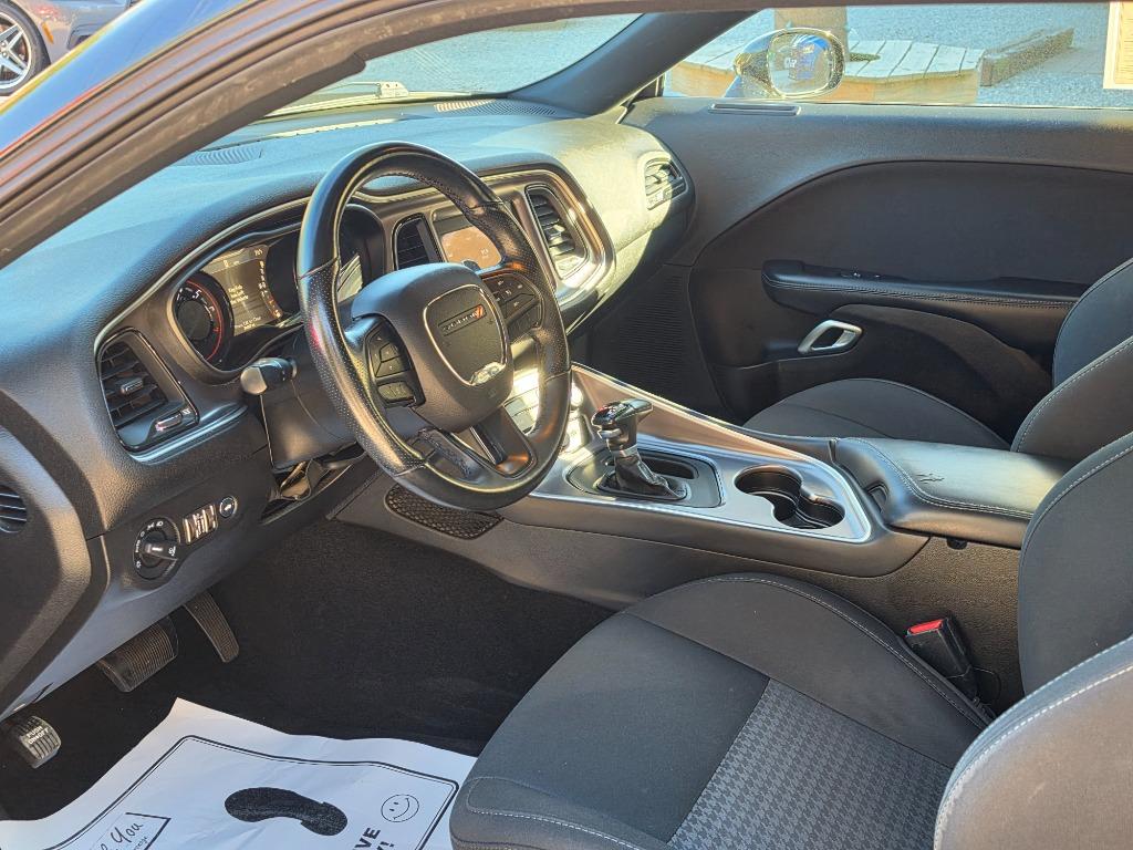 2019 Dodge Challenger - $21,995