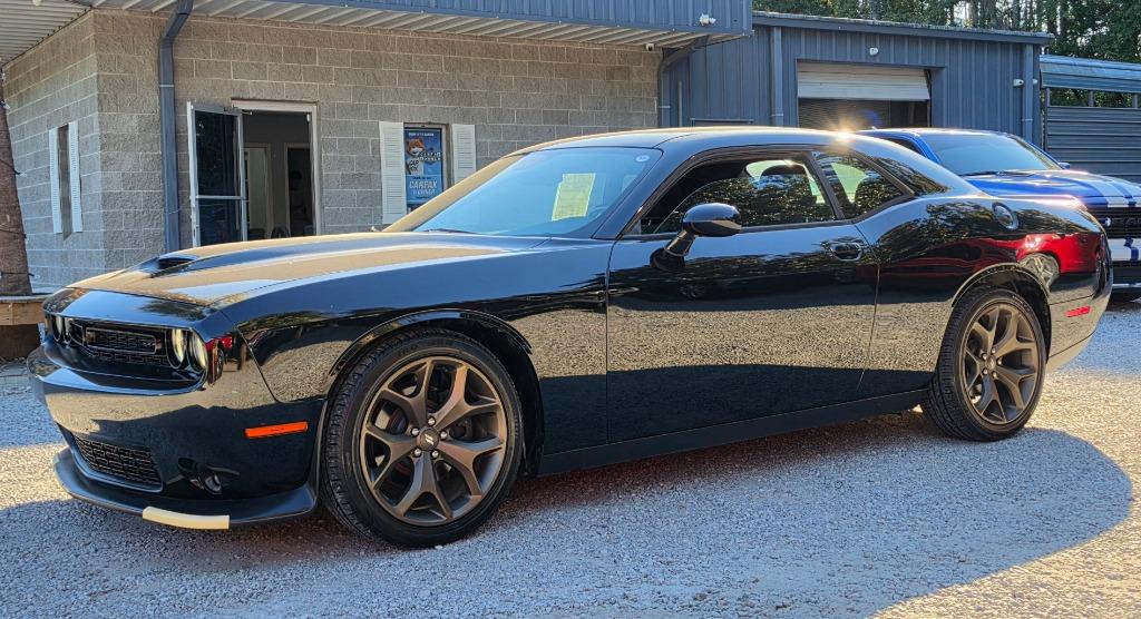 2019 Dodge Challenger - $21,995