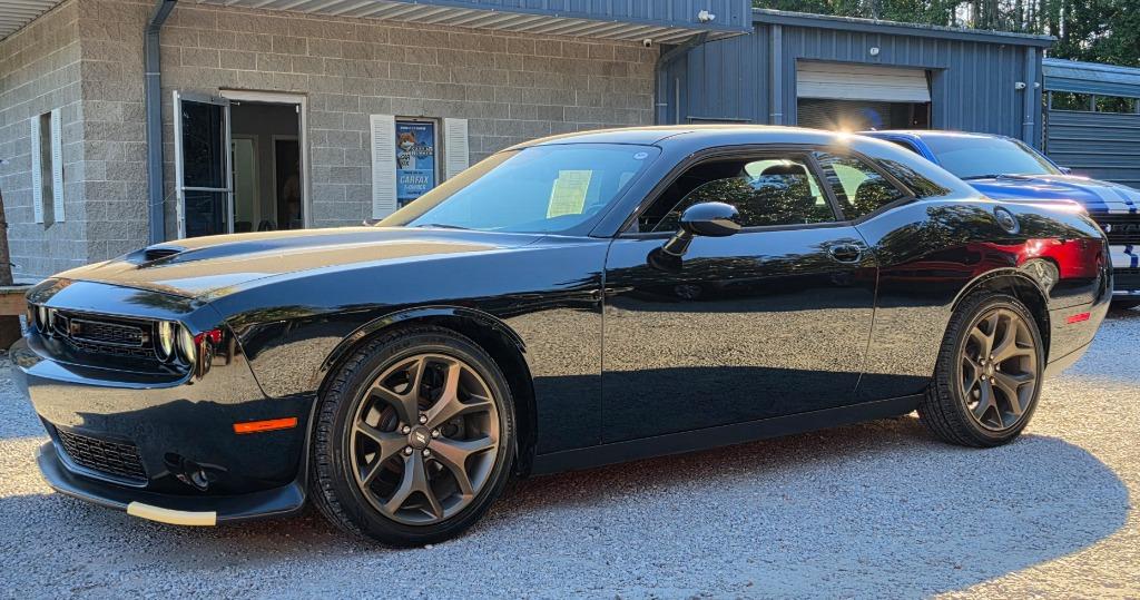 2019 Dodge Challenger - $21,995