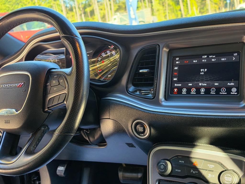 2019 Dodge Challenger - $21,995