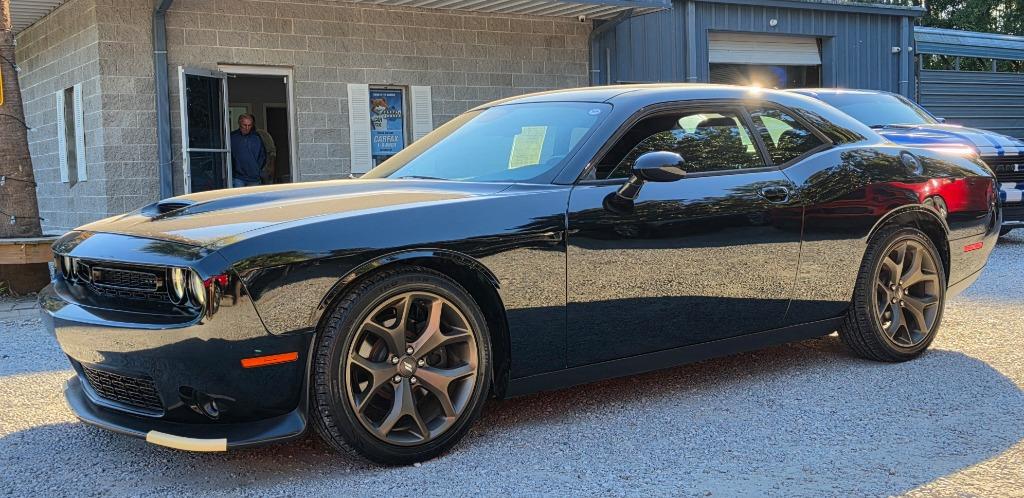 2019 Dodge Challenger - $21,995