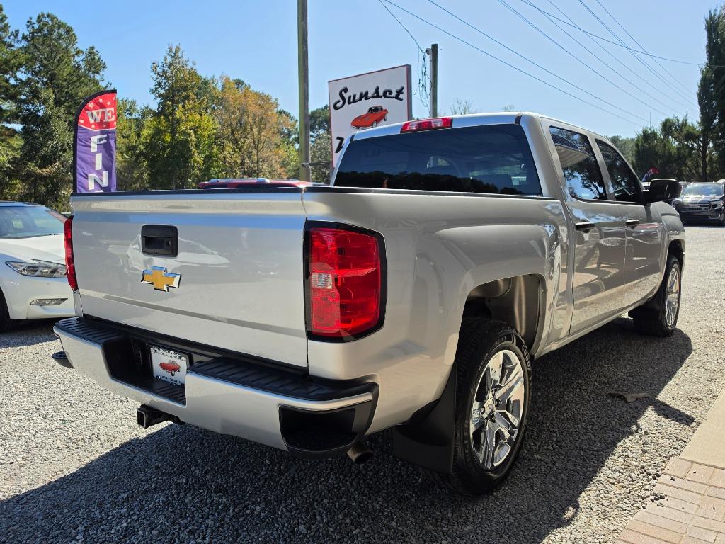 2018 Chevrolet Silverado - $24,995