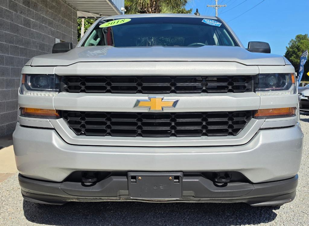 2018 Chevrolet Silverado - $24,995