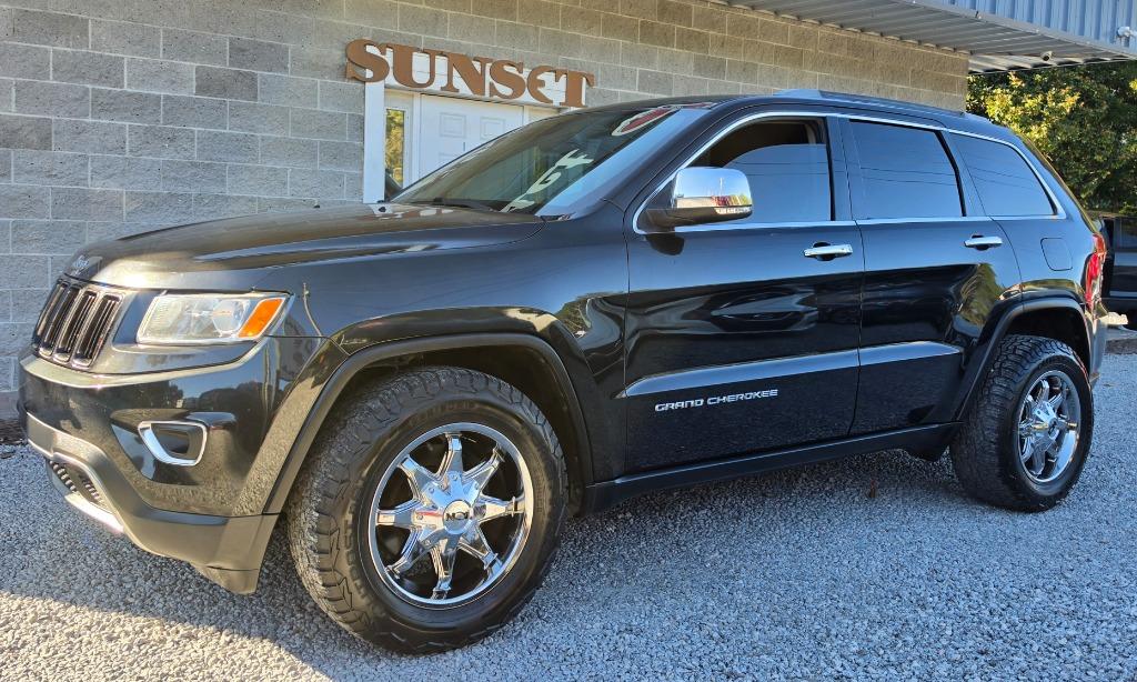 2014 Jeep Cherokee - $12,995