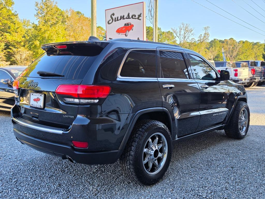 2014 Jeep Cherokee - $12,995