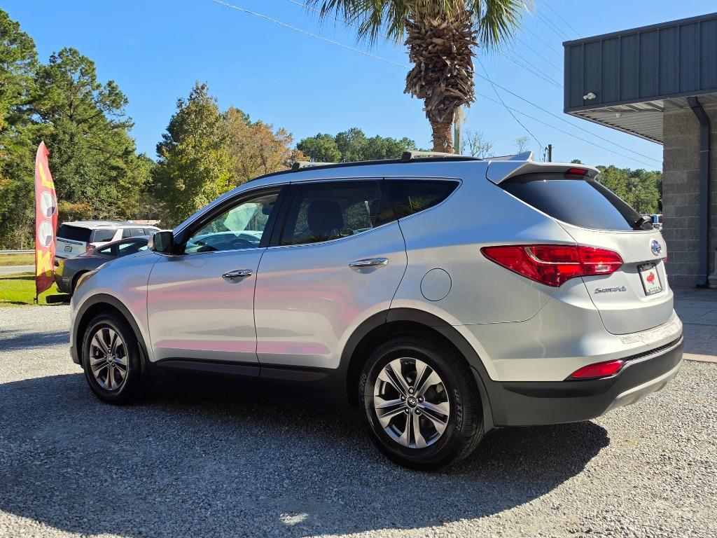 2015 Hyundai Santa Fe Sport - $14,995