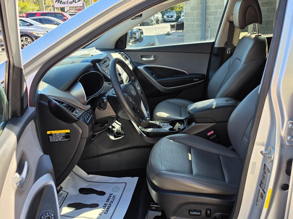 2015 Hyundai Santa Fe Sport - $14,995