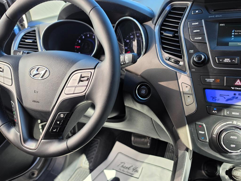 2015 Hyundai Santa Fe Sport - $14,995