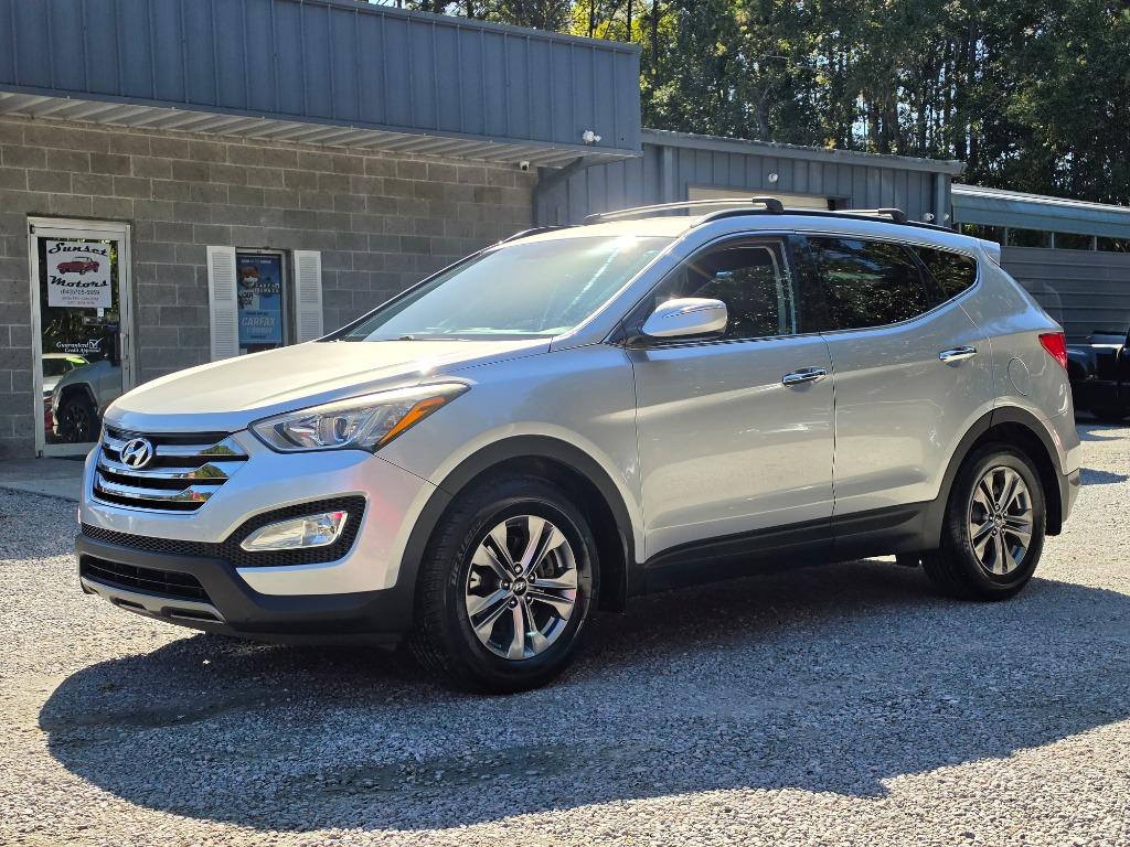 2015 Hyundai Santa Fe Sport - $14,995