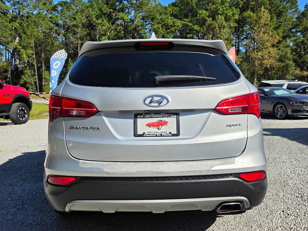 2015 Hyundai Santa Fe Sport - $14,995