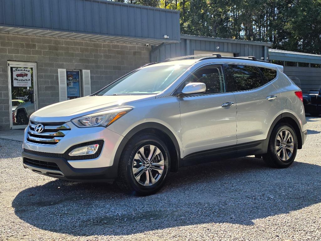 2015 Hyundai Santa Fe Sport - $14,995