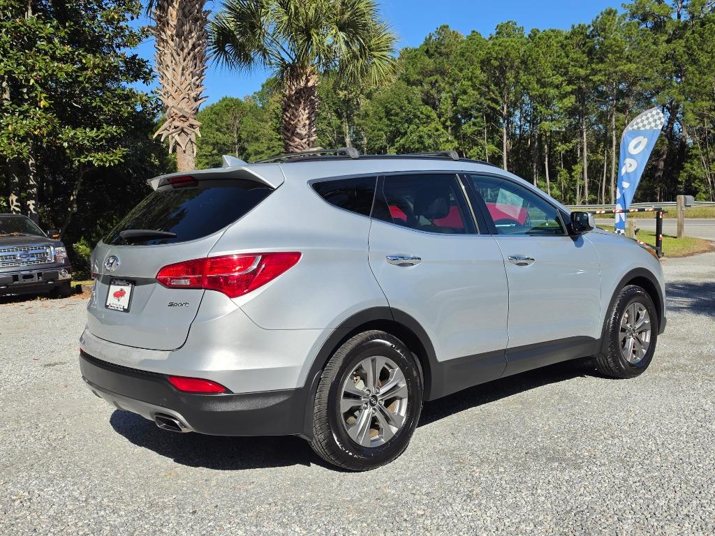 2015 Hyundai Santa Fe Sport - $14,995