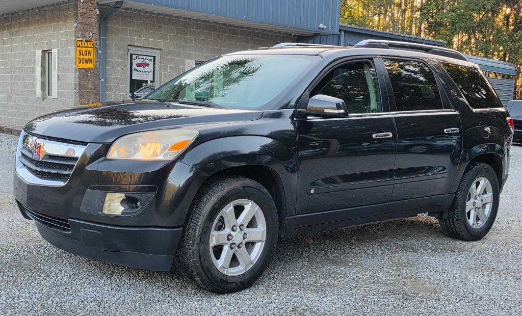 2008 Saturn Outlook - $7,995