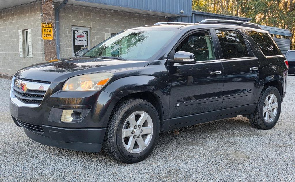 2008 Saturn Outlook - $7,995