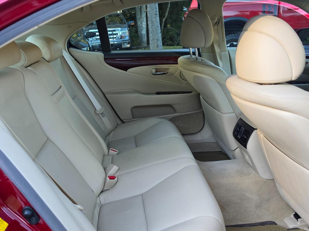 2010 Lexus LS - $21,995