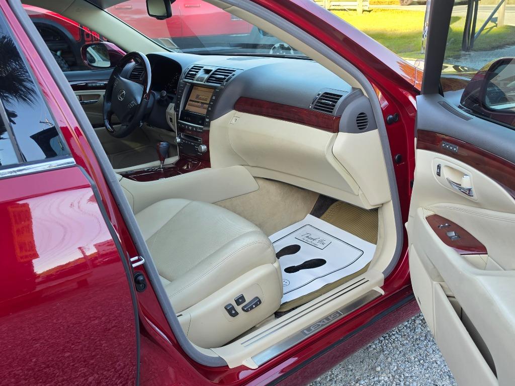 2010 Lexus LS - $21,995
