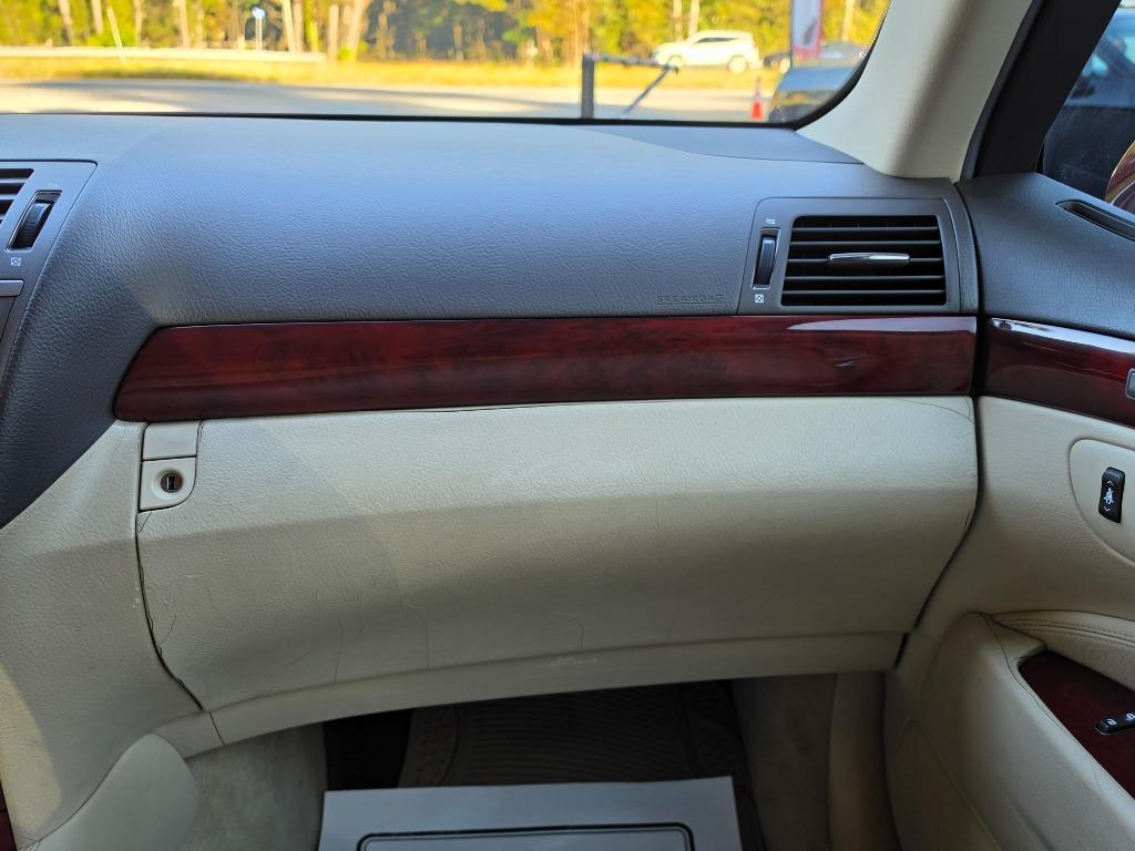 2010 Lexus LS - $21,995