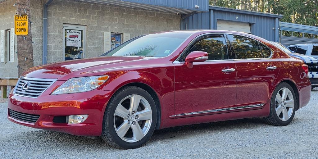 2010 Lexus LS - $21,995