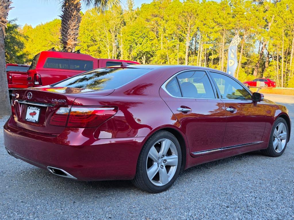 2010 Lexus LS - $21,995