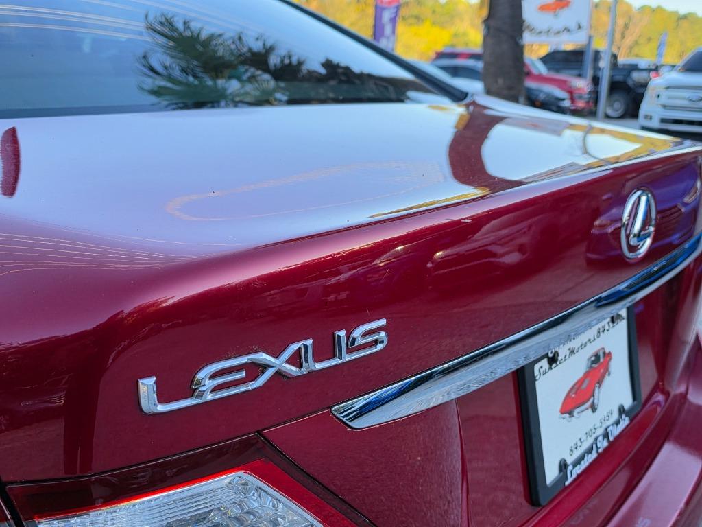 2010 Lexus LS - $21,995