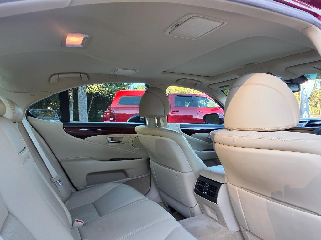 2010 Lexus LS - $21,995