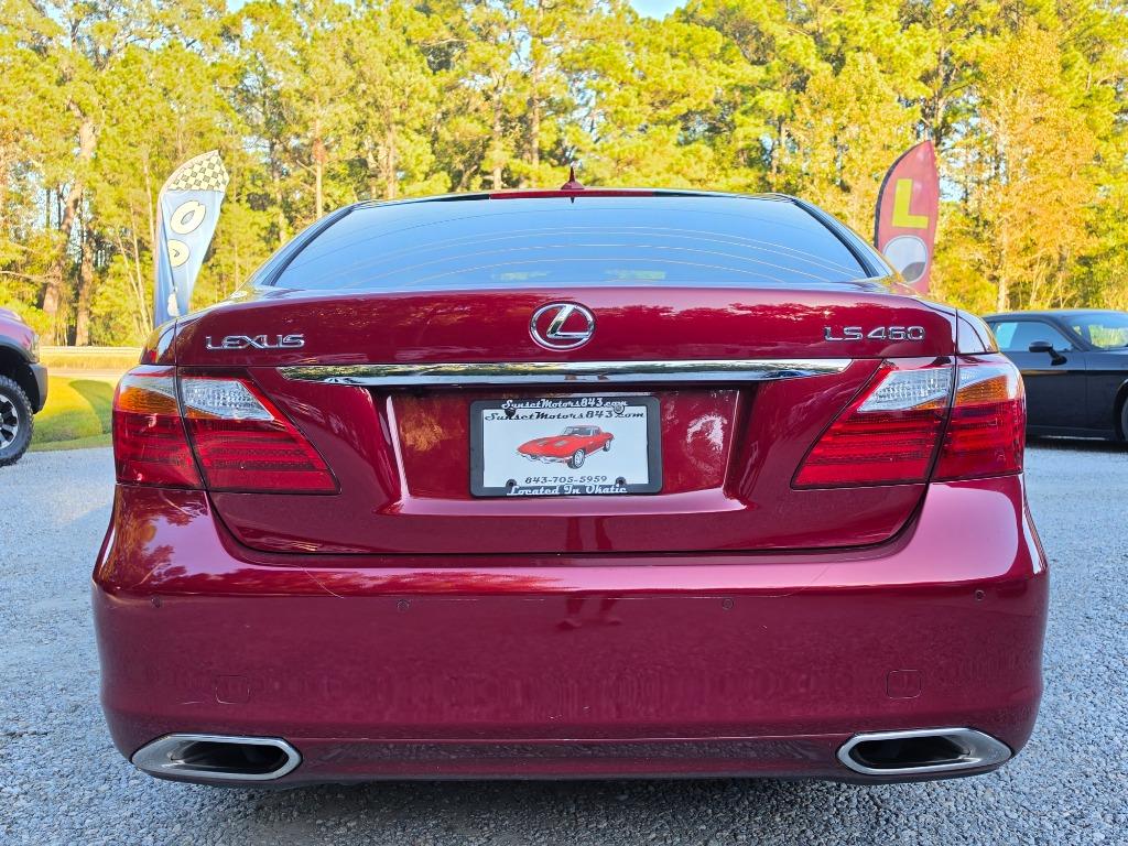 2010 Lexus LS - $21,995