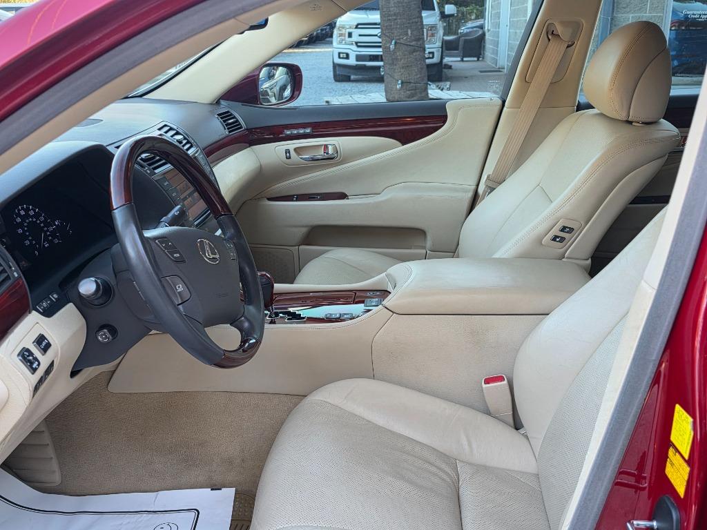 2010 Lexus LS - $21,995